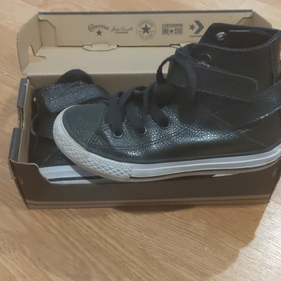 converse size 12 child